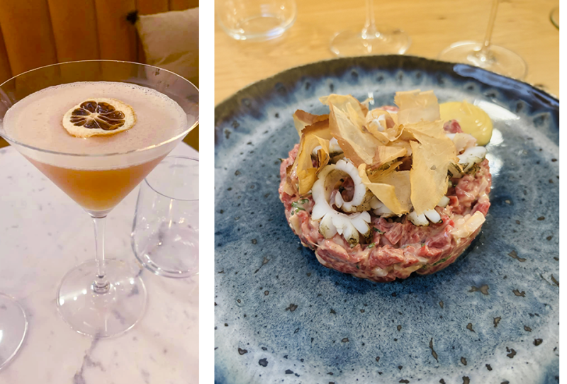 ÉM.BA Bistrot Vivant - Restaurant à Lorient - meilleur restaurant LORIENT