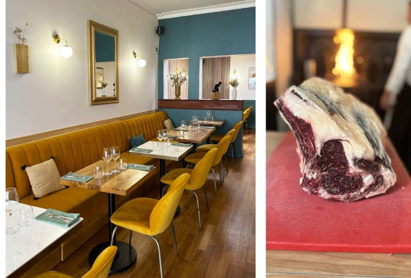 ÉM.BA Bistrot Vivant - Restaurant à Lorient - Restaurant poisson Lorient