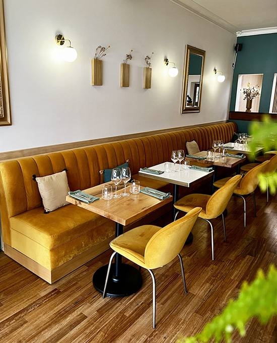 ÉM.BA Bistrot Vivant - Restaurant à Lorient - bon restaurant LORIENT