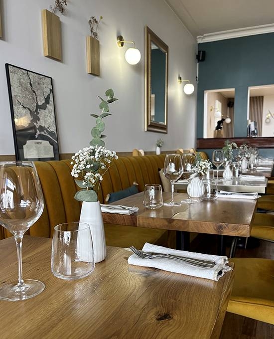 ÉM.BA Bistrot Vivant - Restaurant à Lorient - Restaurant Lorient port