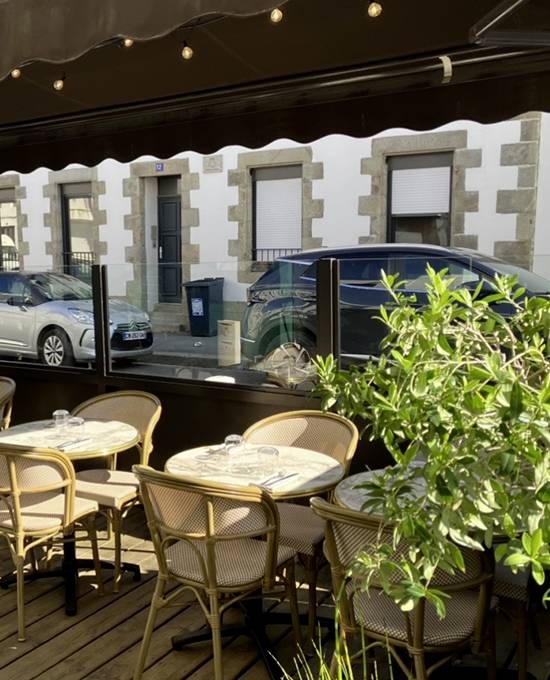 ÉM.BA Bistrot Vivant - Restaurant à Lorient - meilleur resto LORIENT
