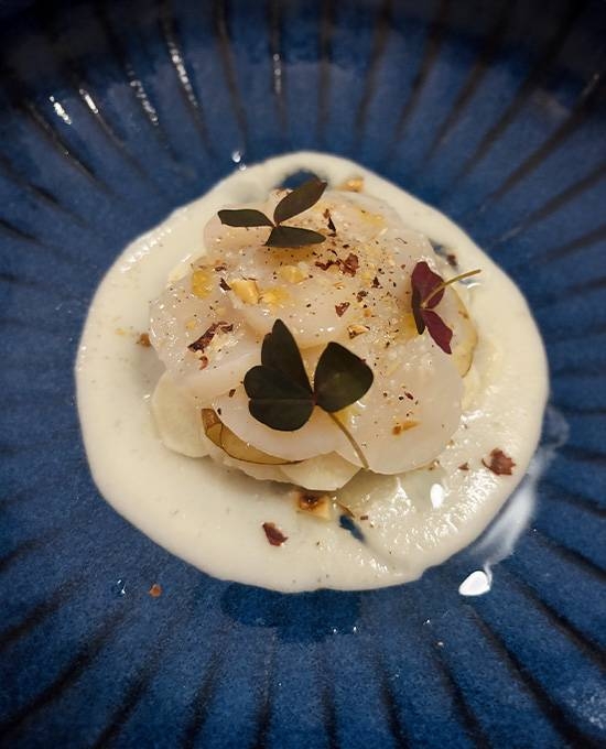 Restaurant - ÉM.BA Bistrot Vivant - Restaurant Lorient centre ville - Restaurant Lorient centre ville