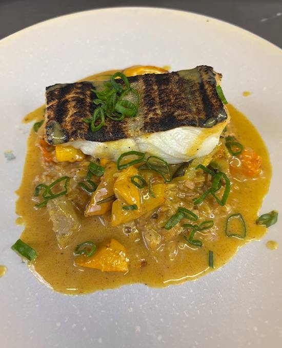 Restaurant - ÉM.BA Bistrot Vivant - Restaurant Lorient centre ville - meilleur resto LORIENT