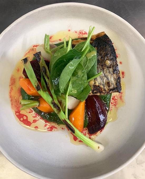 Restaurant - ÉM.BA Bistrot Vivant - Restaurant Lorient centre ville - Restaurant poisson Lorient