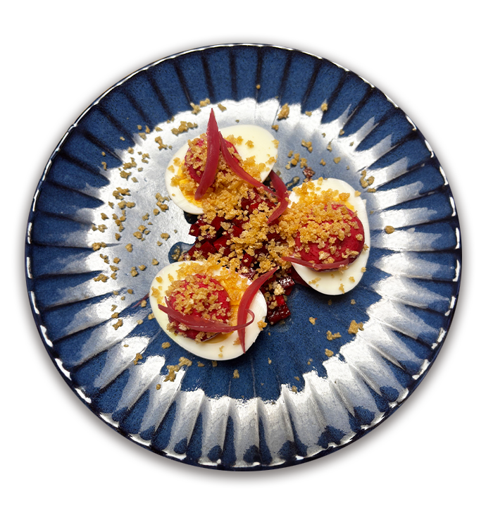 Le restaurant - ÉM.BA Bistrot Vivant - restaurant LORIENT